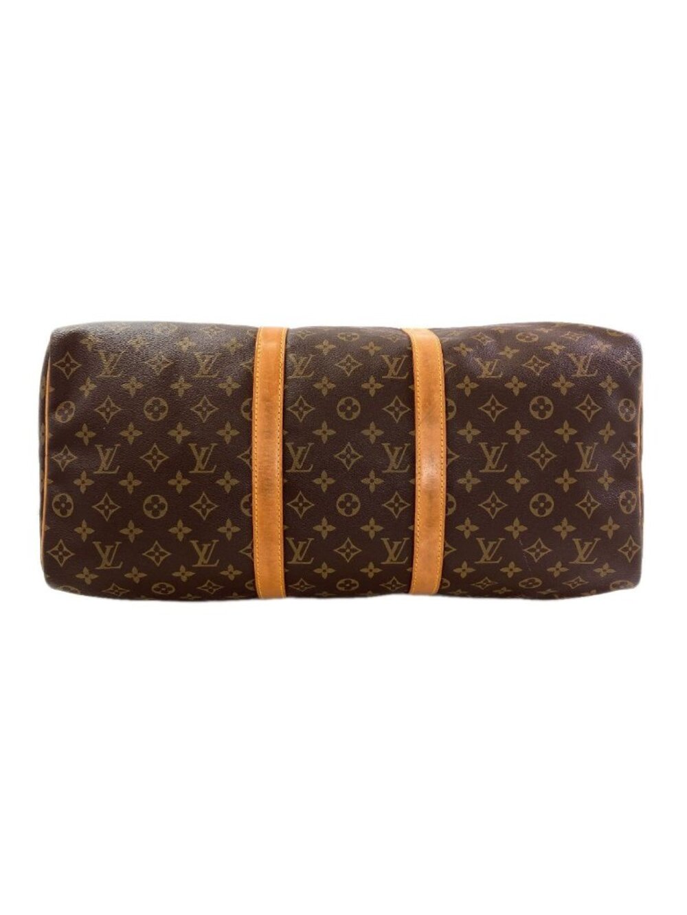 Louis Vuitton Keepall 50 Boston Bag Monogram Canvas - Picture 4 of 15